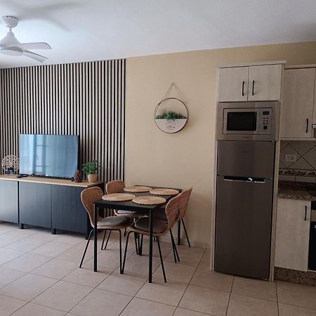 Greatly Located Apartment With Heated Pool, Los Cristianos Los Cristianos  Eksteriør billede