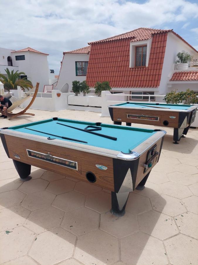 Greatly Located Apartment With Heated Pool, Los Cristianos Los Cristianos  Eksteriør billede