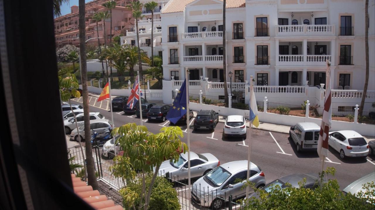 Greatly Located Apartment With Heated Pool, Los Cristianos Los Cristianos  Eksteriør billede