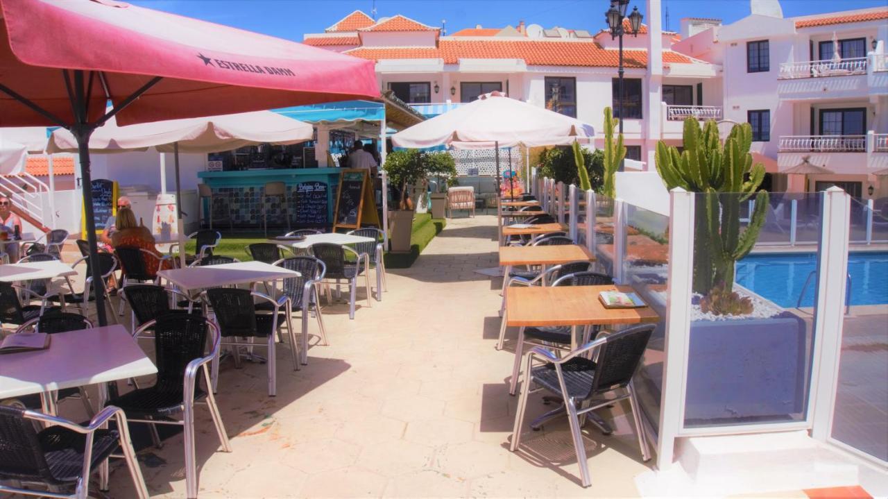 Greatly Located Apartment With Heated Pool, Los Cristianos Los Cristianos  Eksteriør billede